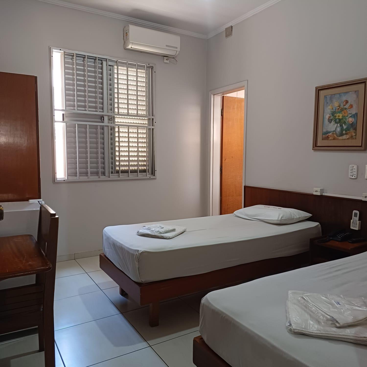 Hotel Chantilly Presidente Prudente Buitenkant foto