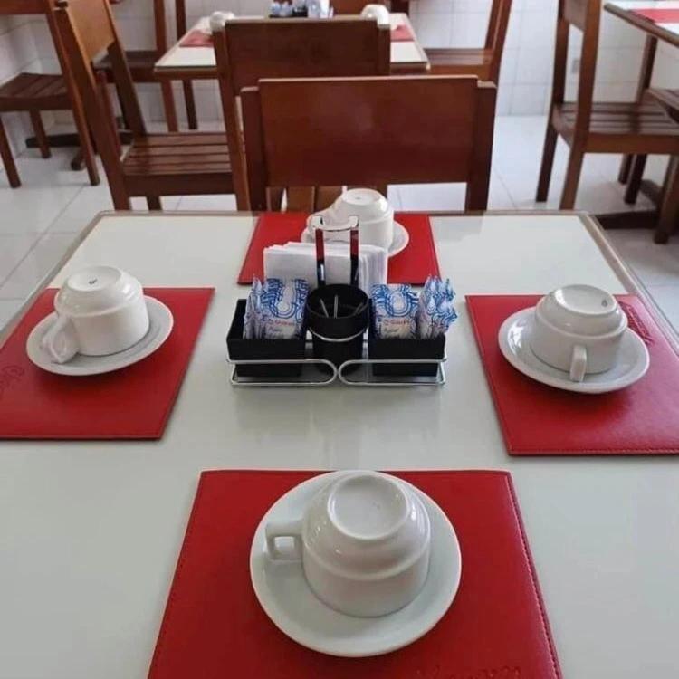 Hotel Chantilly Presidente Prudente Buitenkant foto