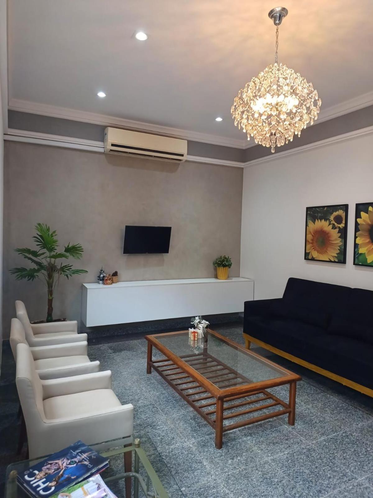 Hotel Chantilly Presidente Prudente Buitenkant foto