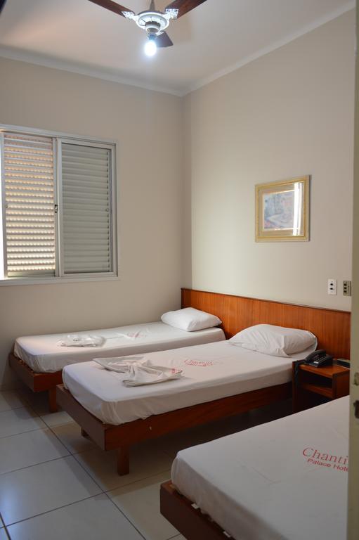 Hotel Chantilly Presidente Prudente Kamer foto
