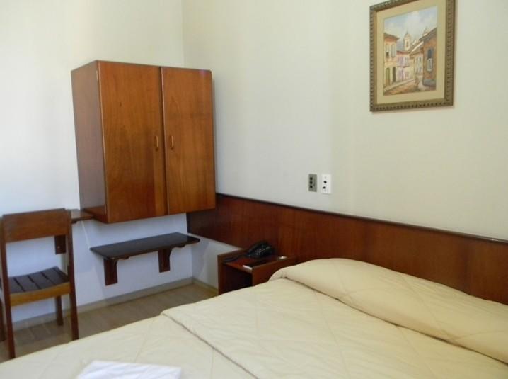 Hotel Chantilly Presidente Prudente Kamer foto